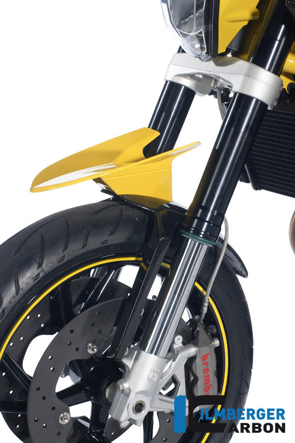 Ilmberger Carbon Front Fender (Fork Tube Cover Right And Left) Carbon