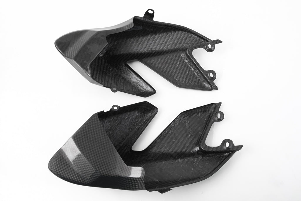 Fullsix Carbon Side Panels - Set