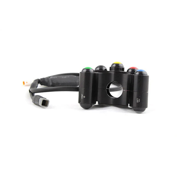 Motomillion Street Handle Bar Switch Panels For BMW S1000RR 2015-2018