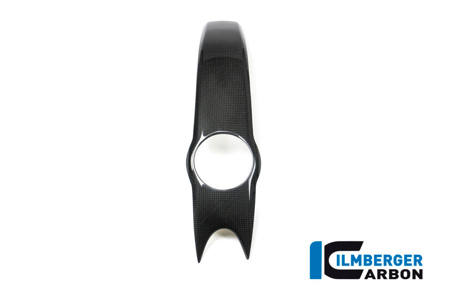 Ilmberger Carbon Fuel Tank Protektor - BMW R NINE T SCRAMBLER