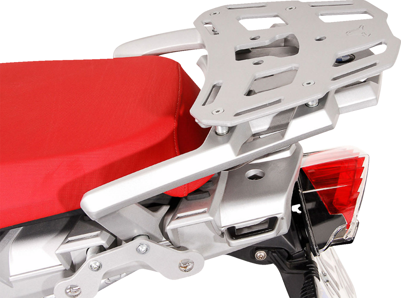 SW-Motech ALU-RACK For Luggage - Silver - BMW - 1200 GS