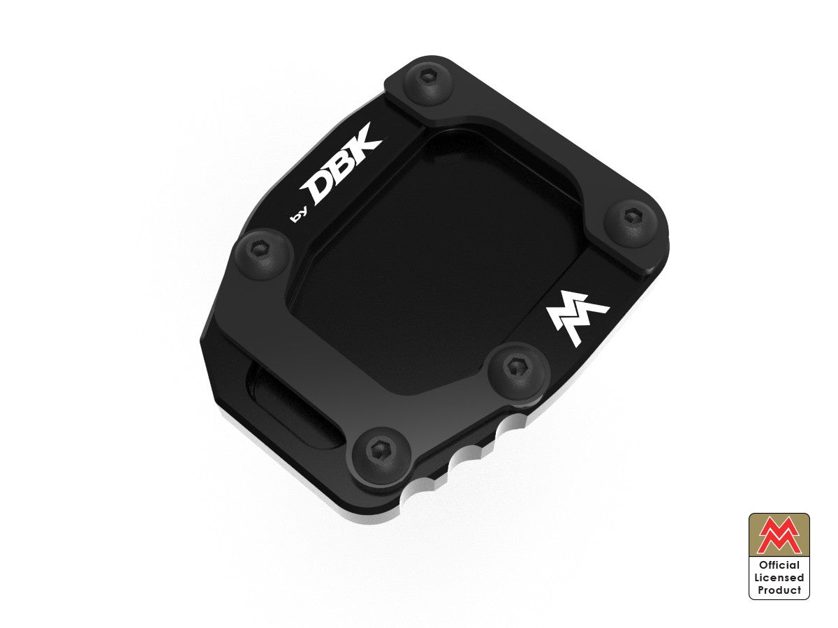 Ducabike DBK BAC07 Increased Stand Support Base Moto Morini - BLACK