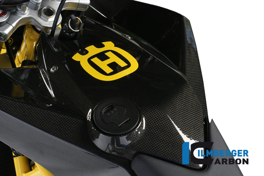Ilmberger Carbon Upper Tank Cover Carbon