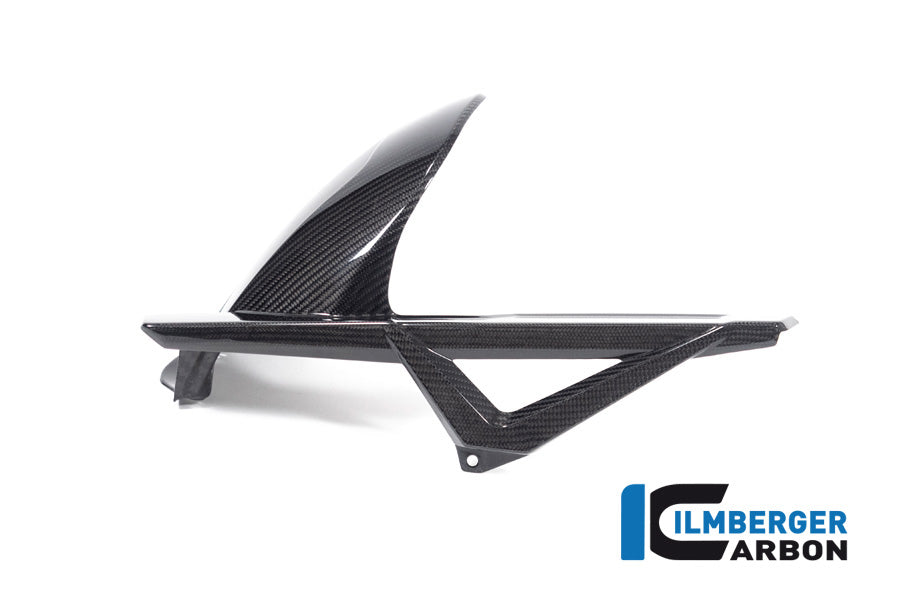 Ilmberger Carbon Rear Hugger Aprilia Tuono / RSV4 From 2021 - Gloss