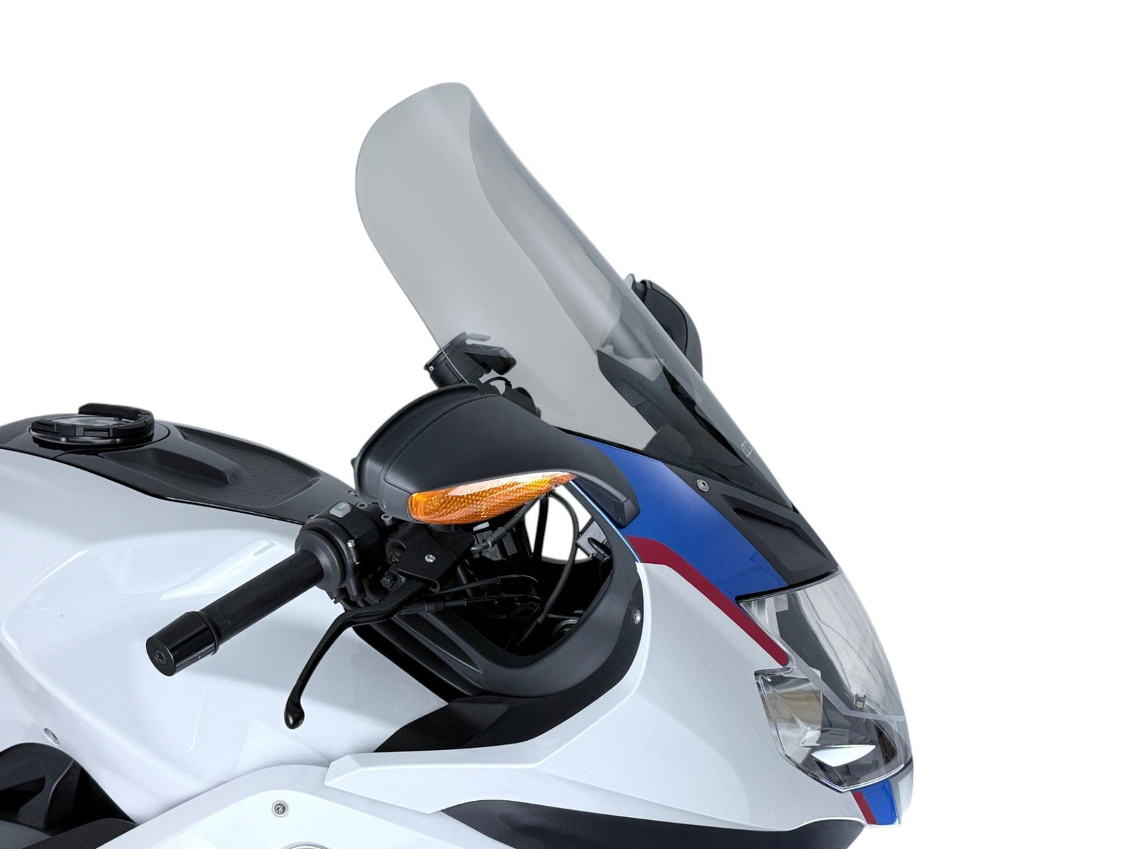 WRS Touring Windscreen BMW K 1200 S / K 1300 S 2005-2016
