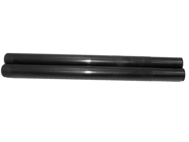 Ducabike DBK TMF01- Pair Tubes With Holes (Oem) - BLACK
