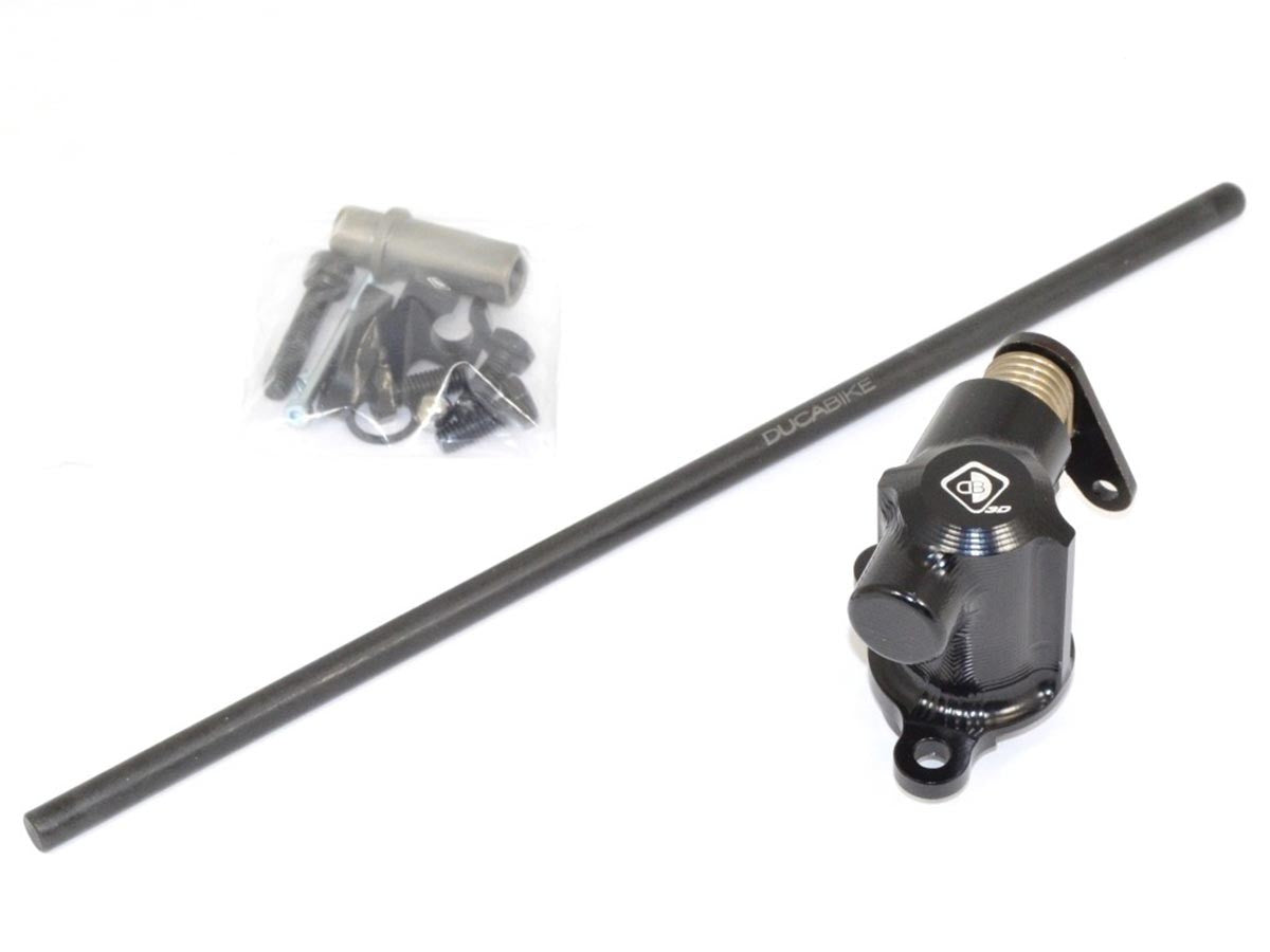 Ducabike DBK AFM01 Mechanical Clutch Actuator HYM821 - BLACK