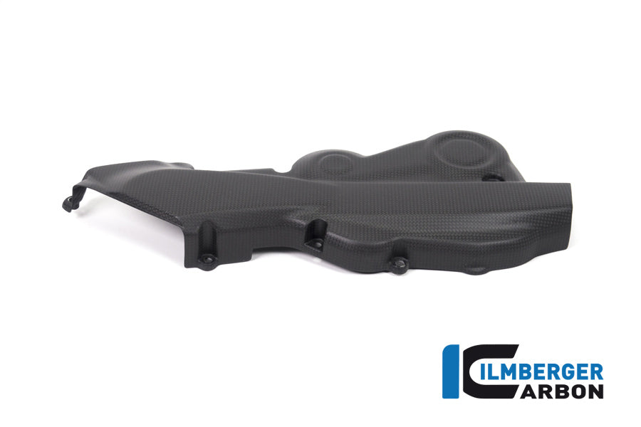 Ilmberger Carbon Cam Belt Cover Horizontal Ducati Supersport 939 - Matte