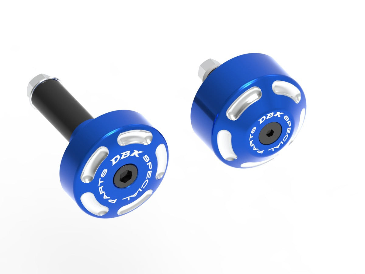 Ducabike DBK TTF13 BMW M1000xr Central Frame Caps Kit - Blue