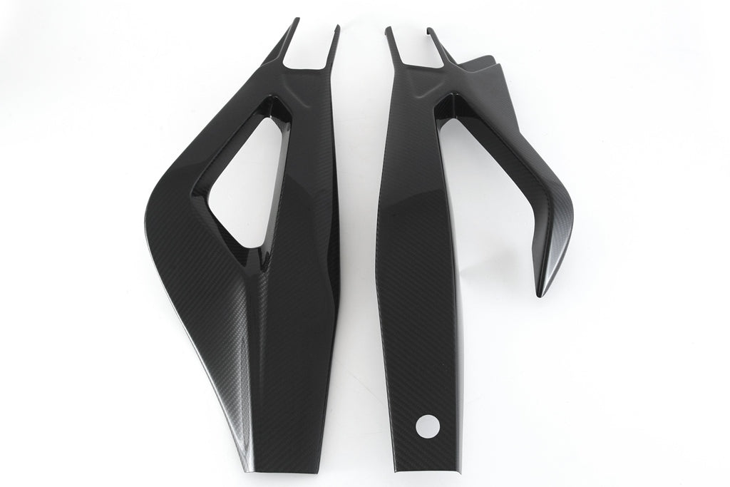 Fullsix Carbon Swingarm Guard - Set