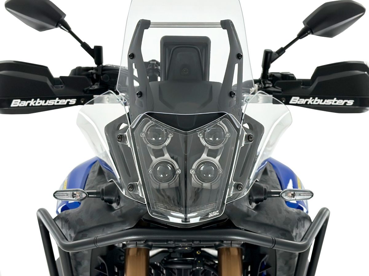 WRS PAIR OF OVERSIZED DEFLECTORS YAMAHA TENERE 700 WORLD RAID 2022-2024