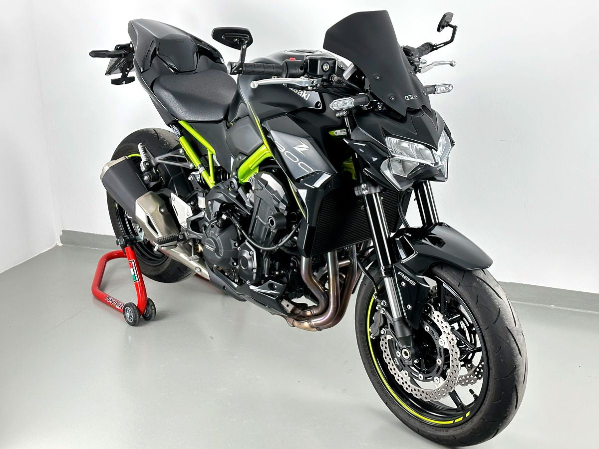 WRS Touring Windscreen Kawasaki Z 900 2020-2024