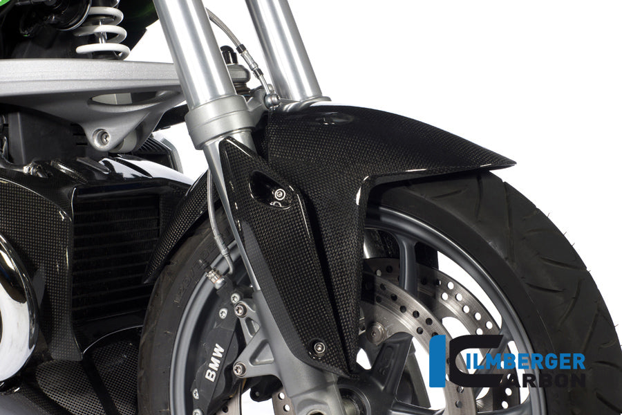 Ilmberger Carbon Flaps For Front Fender (Pair)