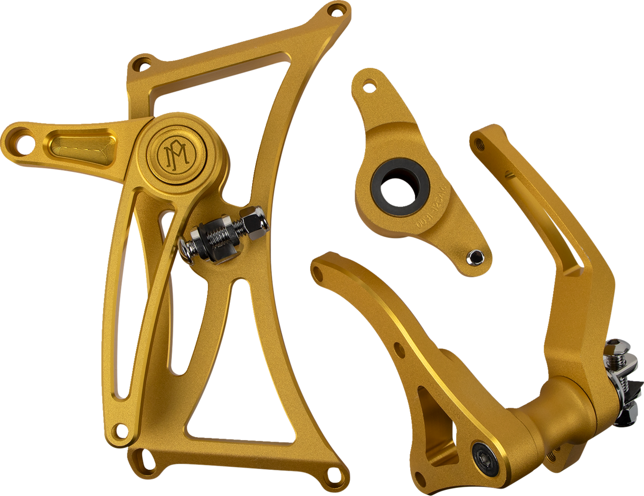 Performance Machine (PM) Mid Control - Gold - Touring