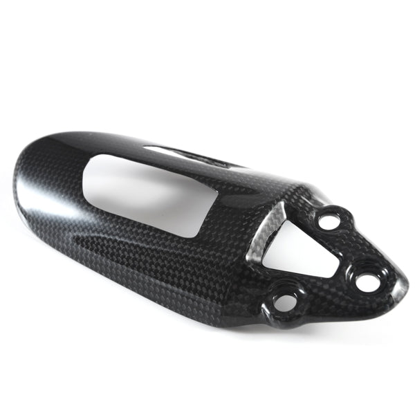 Fullsix Carbon Shock Guard For Ducati Panigale 899 959 1199 1299