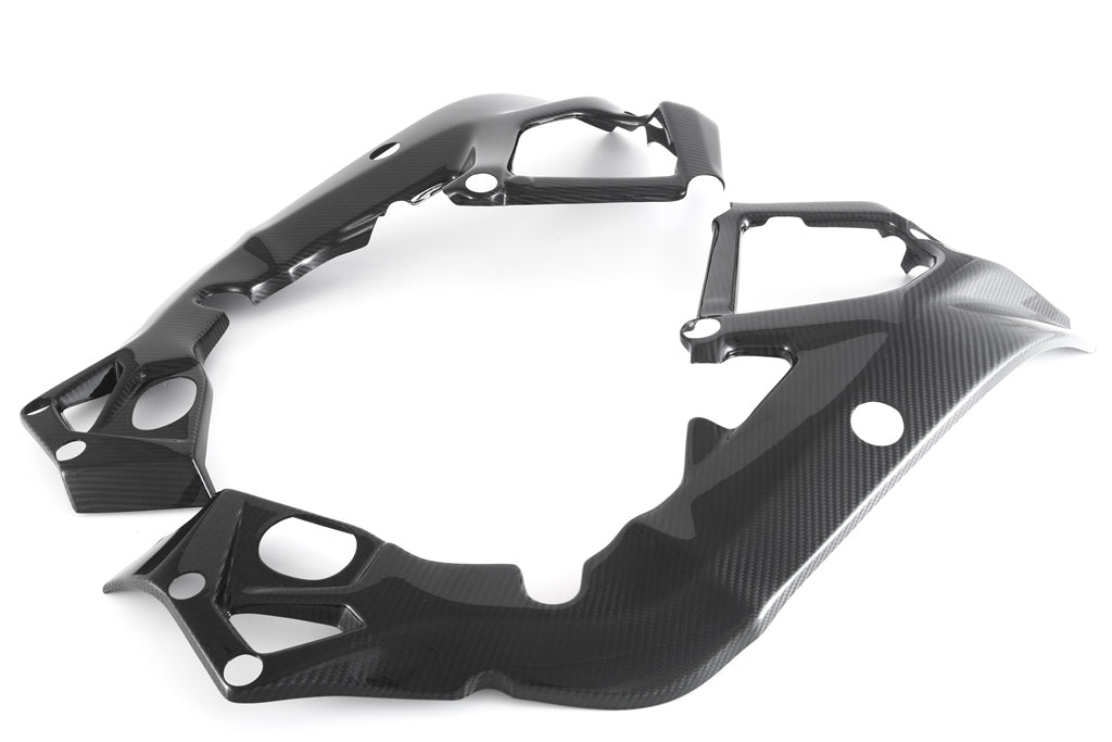 Fullsix Carbon Frame Protection Guard Extension - Set