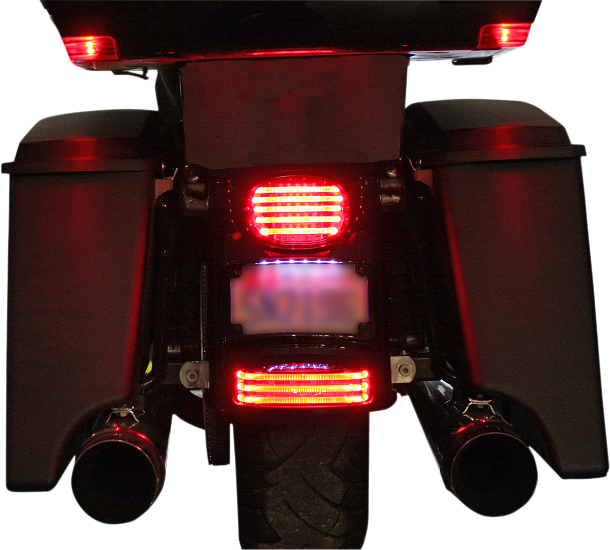 Custom Dynamics ProBEAM® Fender Tip Taillight