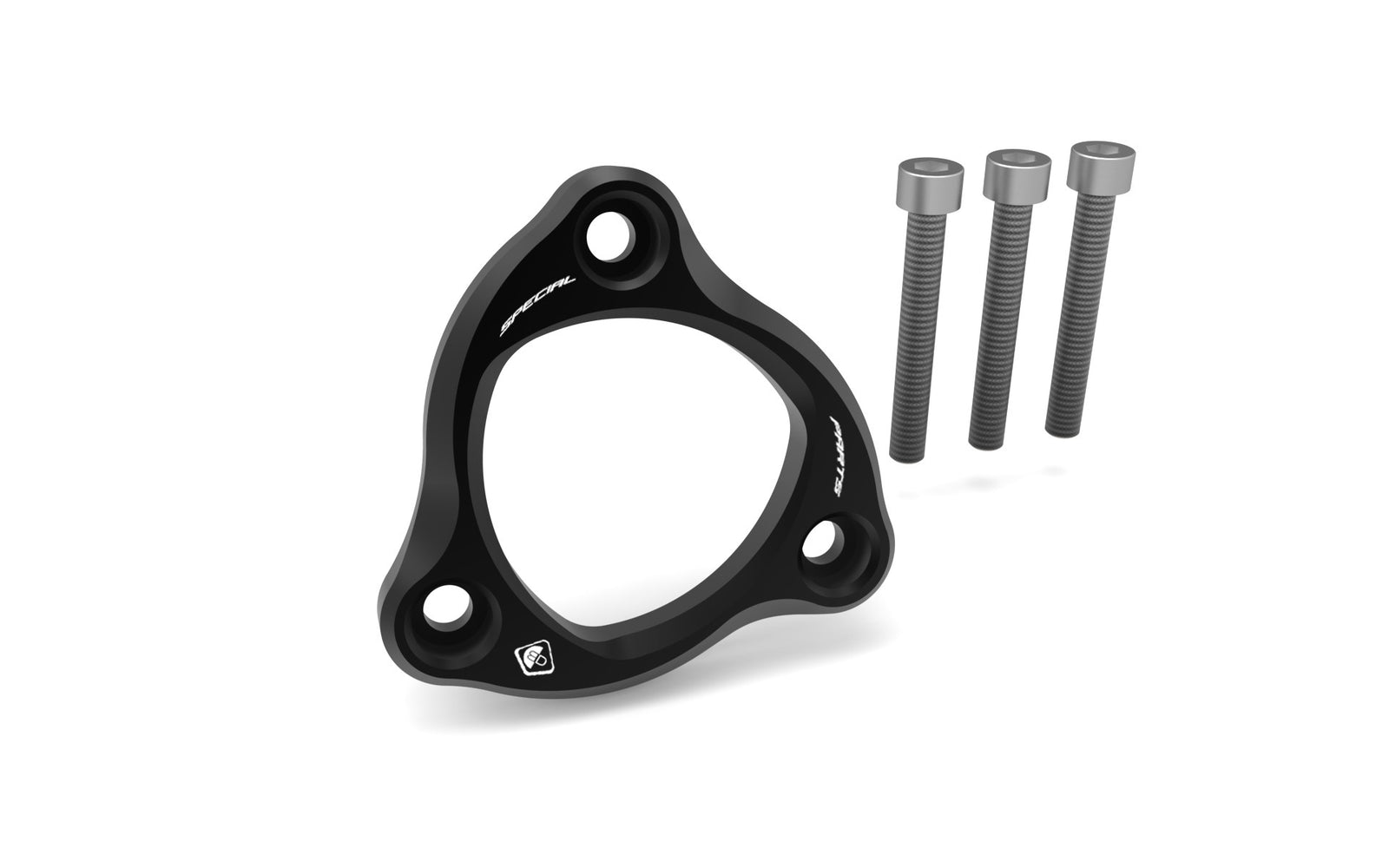 Ducabike DBK SM01 Spring Retainer - BLACK