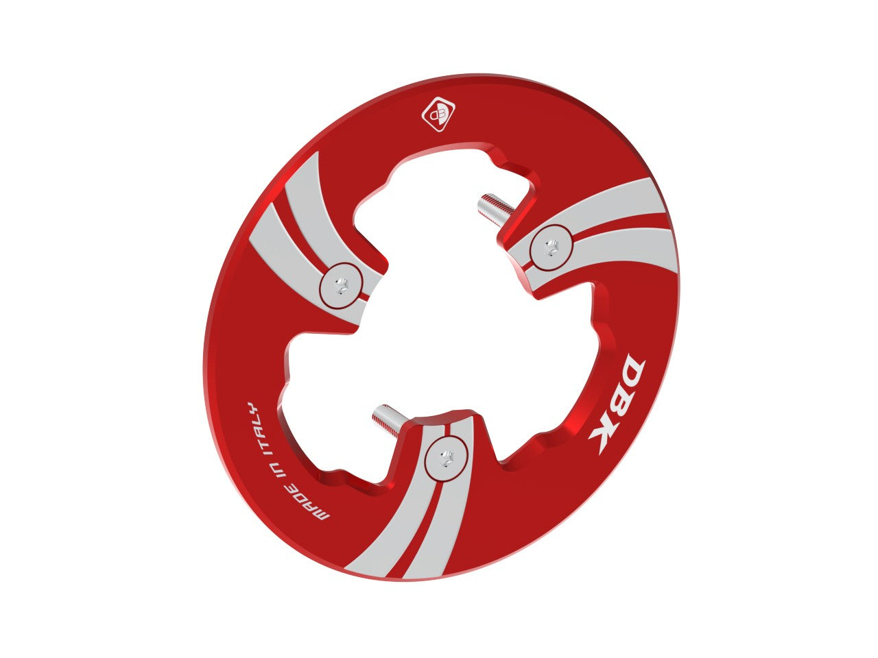 Ducabike DBK Pressure Plate Cover BMW - RED