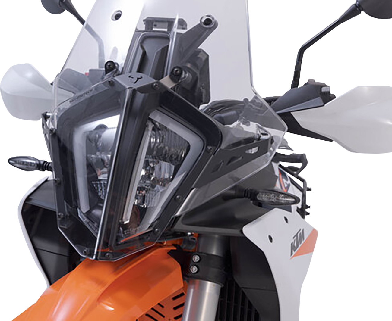 SW-Motech Headlight Guard - KTM