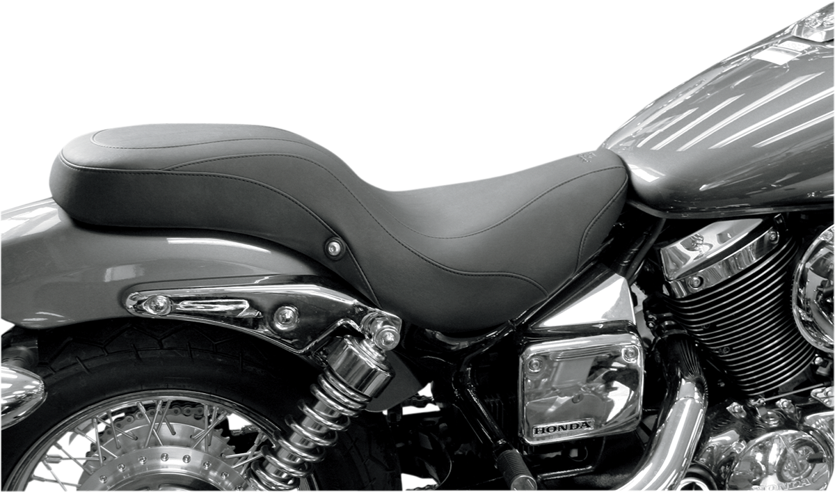 Mustang Day Tripper™ Seat - Plain - 750 Spirit '01-'07