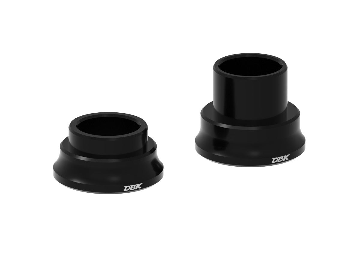 Ducabike DBK DCR02 PANIGALE/SF V4 MY25 Rear Wheel Centering Spacers Kit - Black