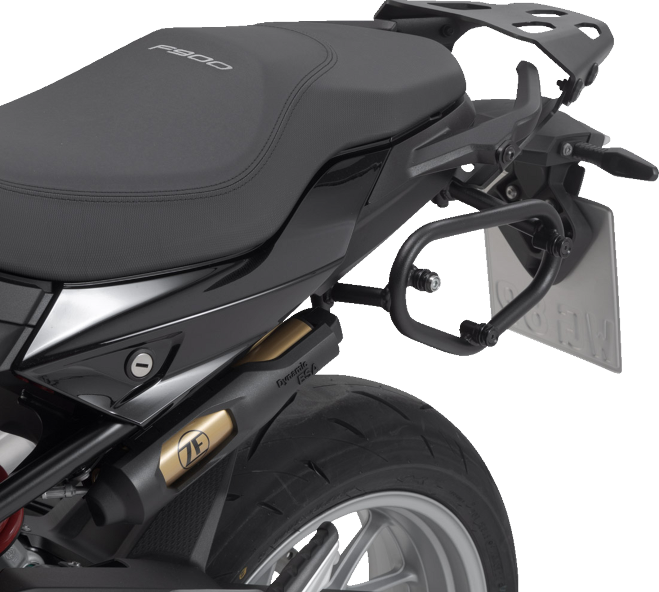 SW-Motech SLC Side Carrier - Left - BMW F 900 R/XR