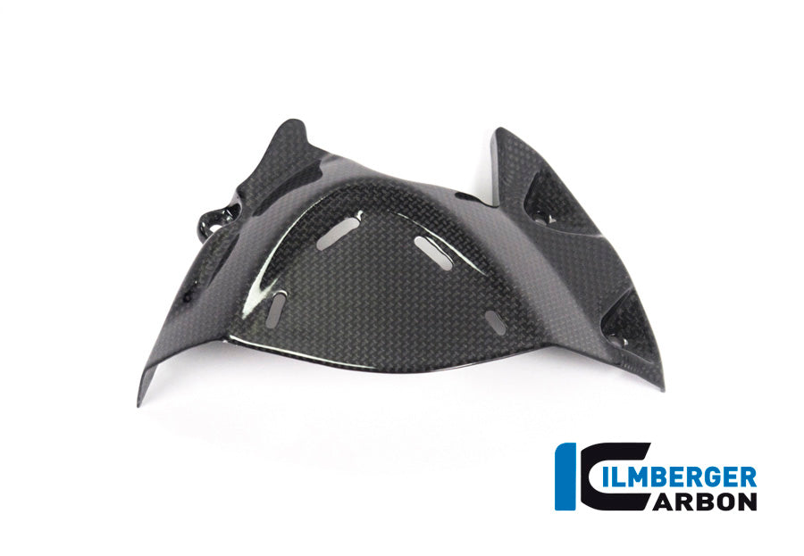 Ilmberger Carbon Front Sprocket Cover - Gloss