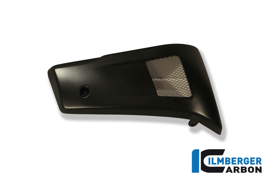 Ilmberger Carbon Motor Spoiler/Oil Cooler Cover Right Side Carbon