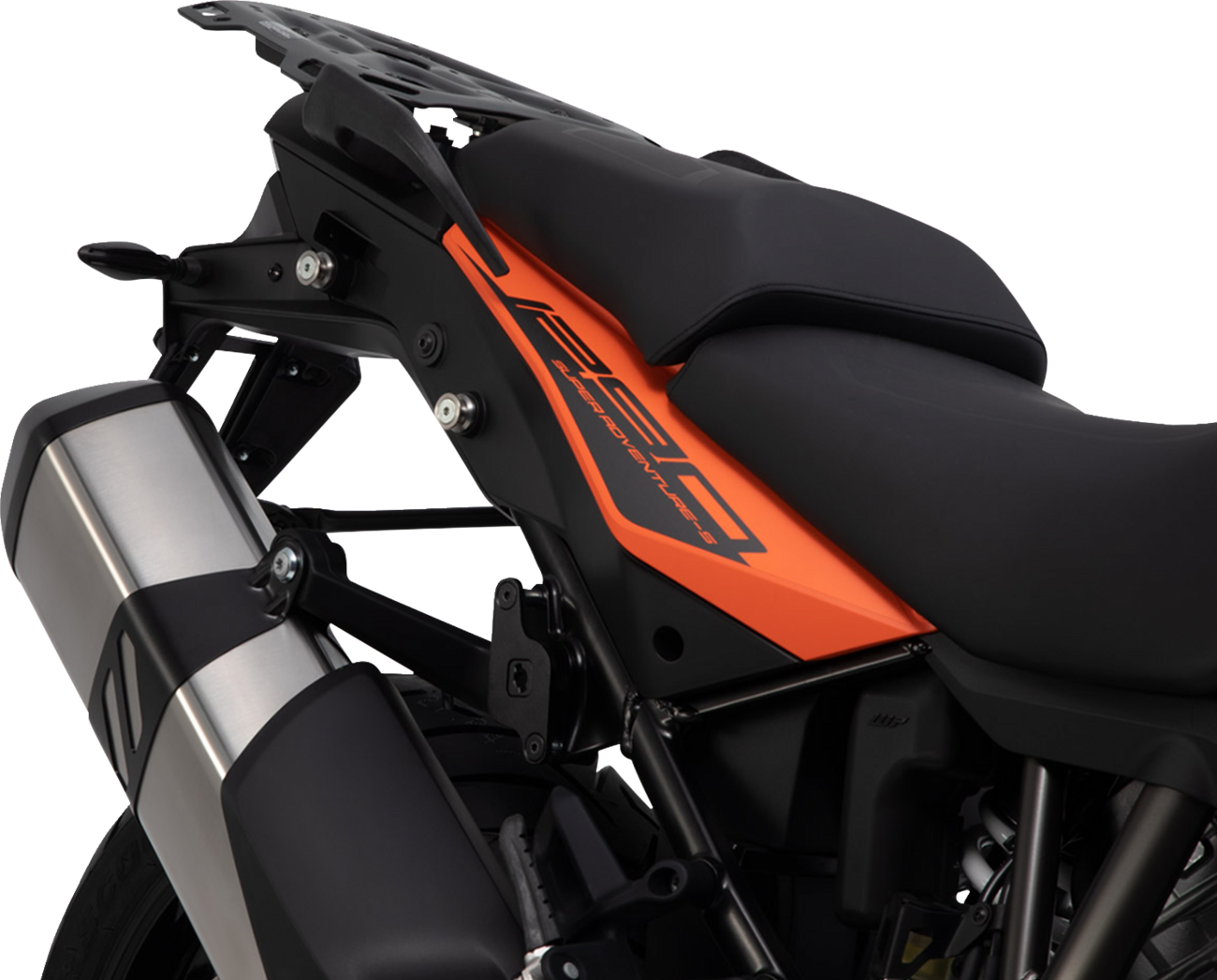 SW-Motech PRO Side Carrier - Left/Right - KTM