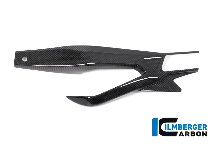 Ilmberger Carbon Swingarm Cover Left BMW M1000RR / S1000RR - Gloss / Twill