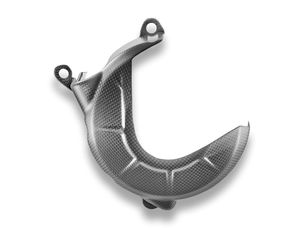 Ducabike DBK Engine Cover Matt Carbon Ducati Multistrada V2 2025