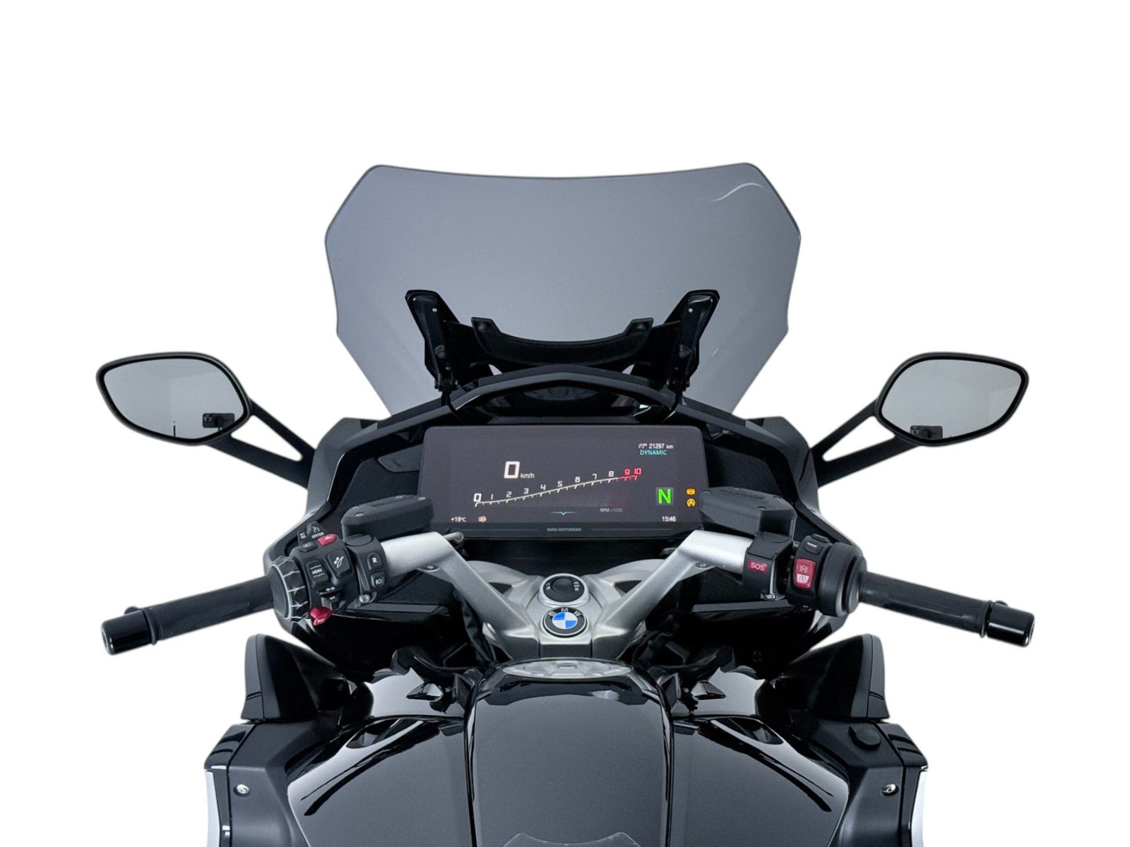 WRS Windscreen Sport BMW K 1600 GT 2010-2026
