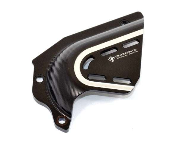 Ducabike DBK CP04 Sprocket Cover Scrambler / M821 - BLACK