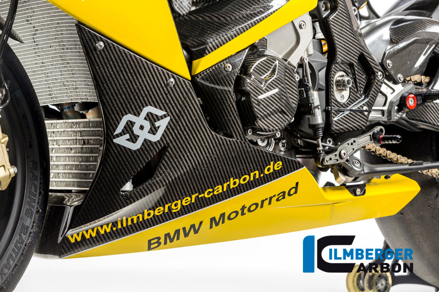 Ilmberger Carbon Fairing Lower Racing 2015