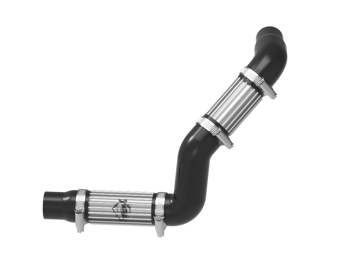 Ducabike DBK DC07 Streetfighter V4 MY25 Line Cooler H2O - SILVER