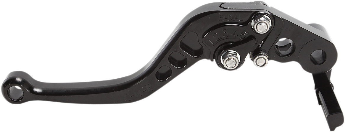 PSR Click 'N Roll Brake Lever - Short - Black