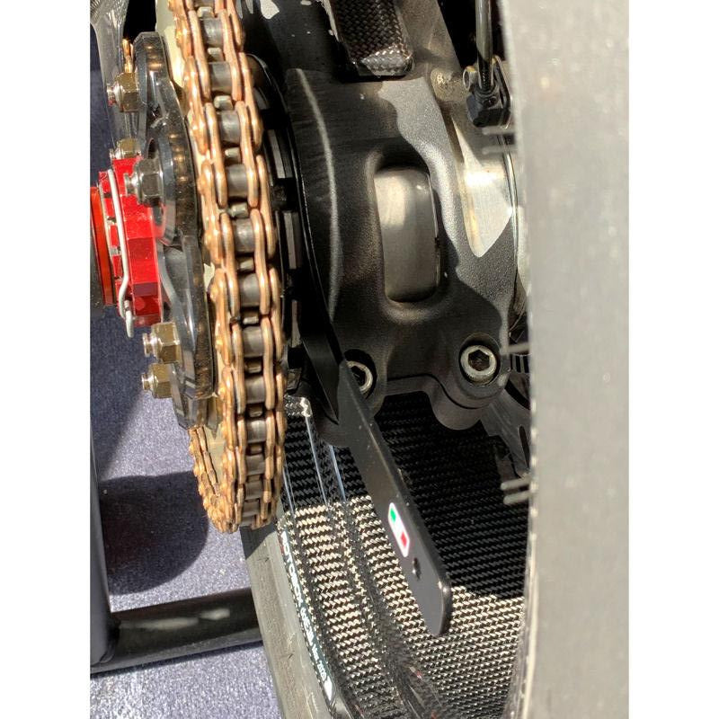 TWM Wheel Nut and Chain Tension Adjustment Tool Kit for Panigale V2