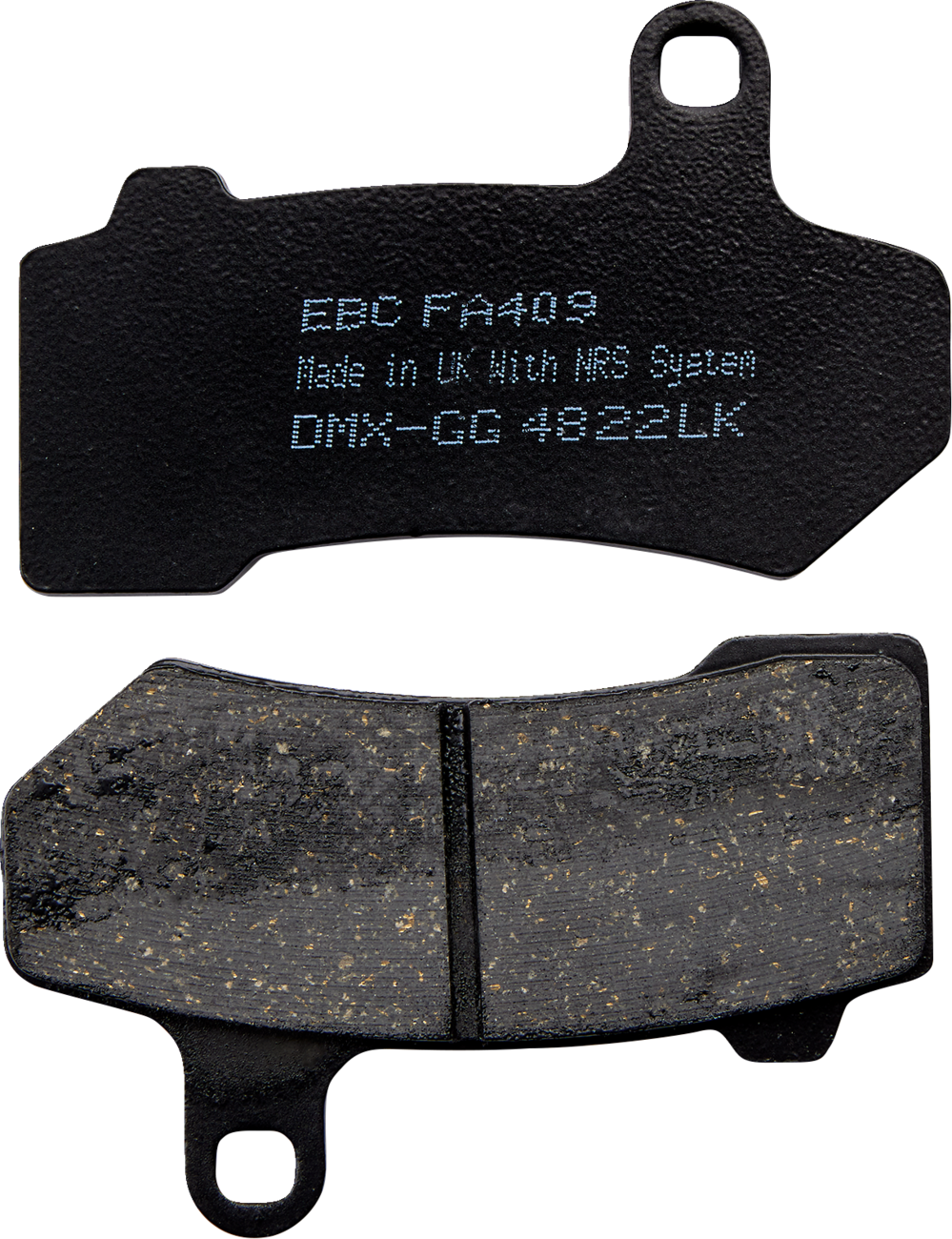 EBC Brakes Organic Brake Pads