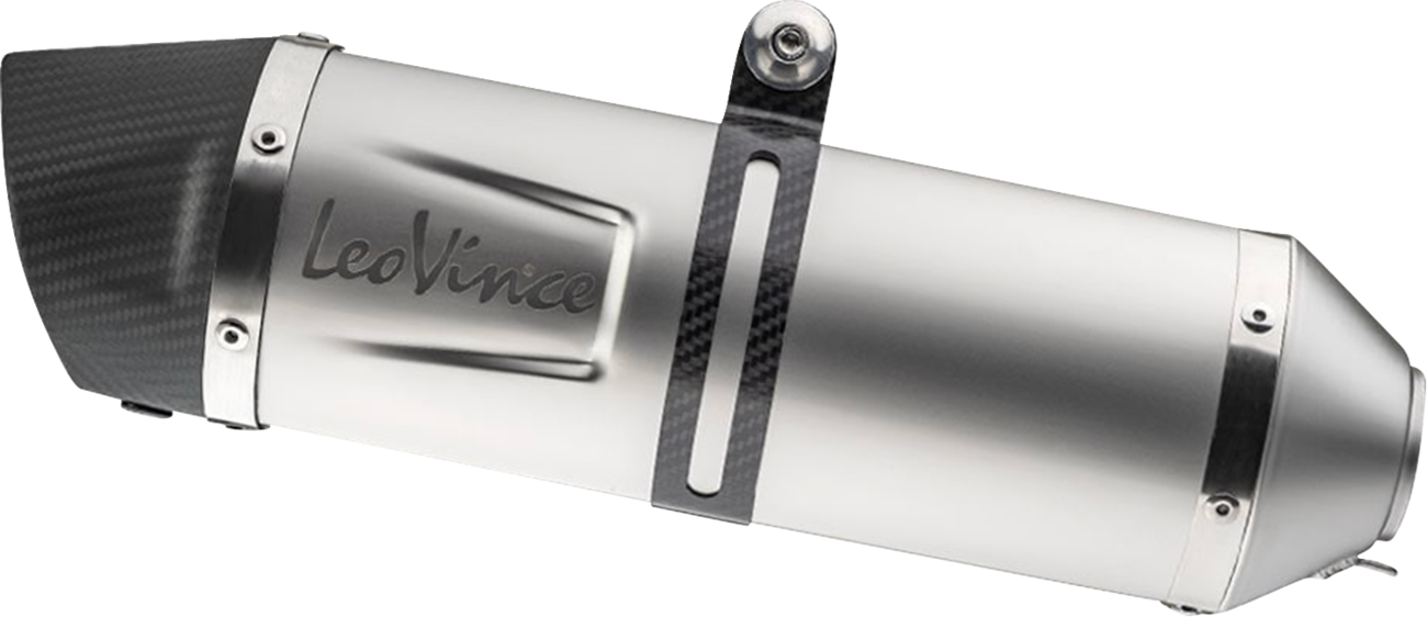 LeoVince LV One Evo Muffler