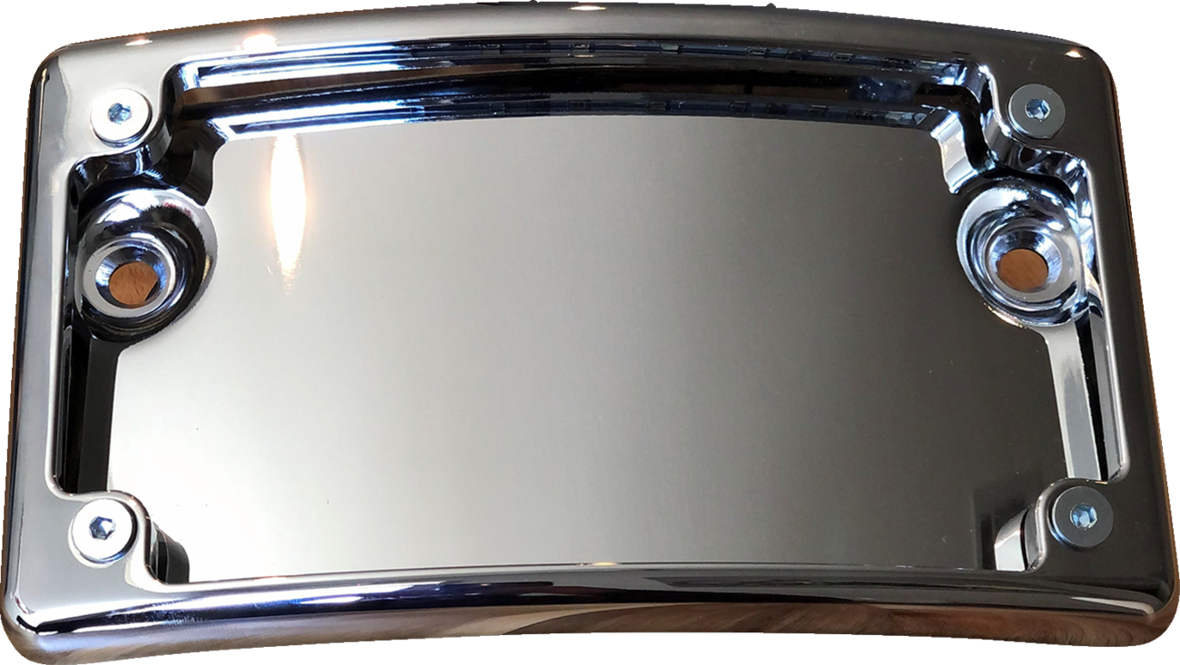 Kodlin USA Curved License Plate Kit