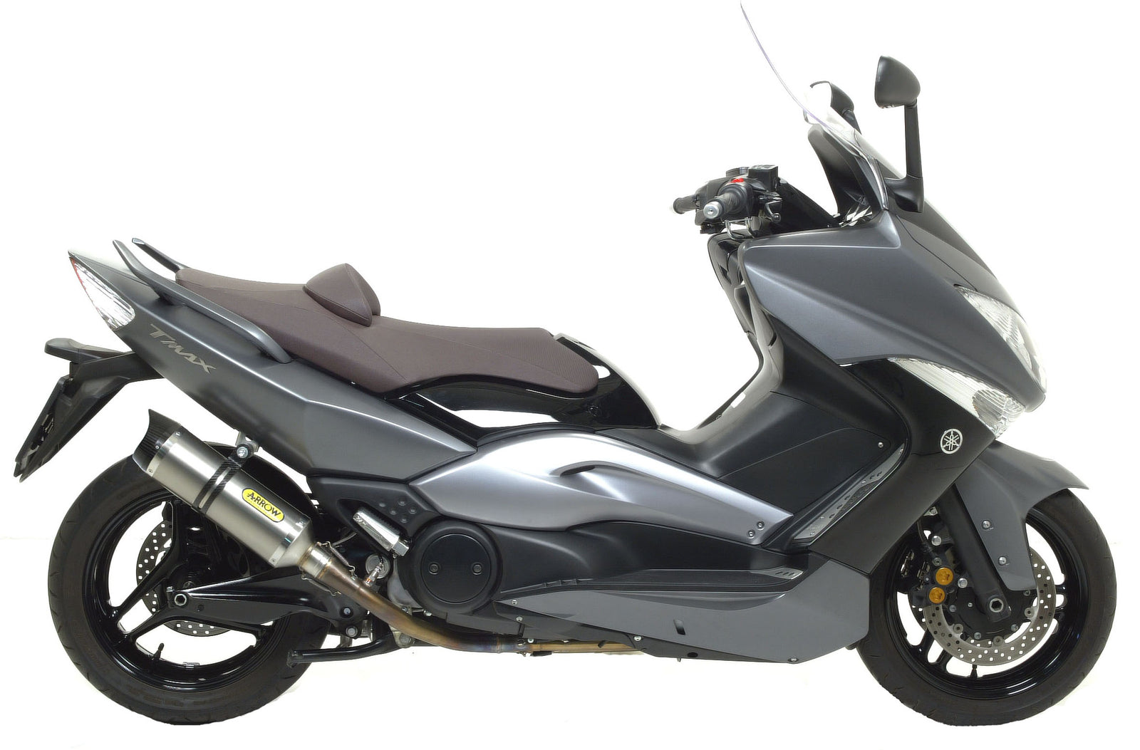 Full System With Thunder Titanium Slip On