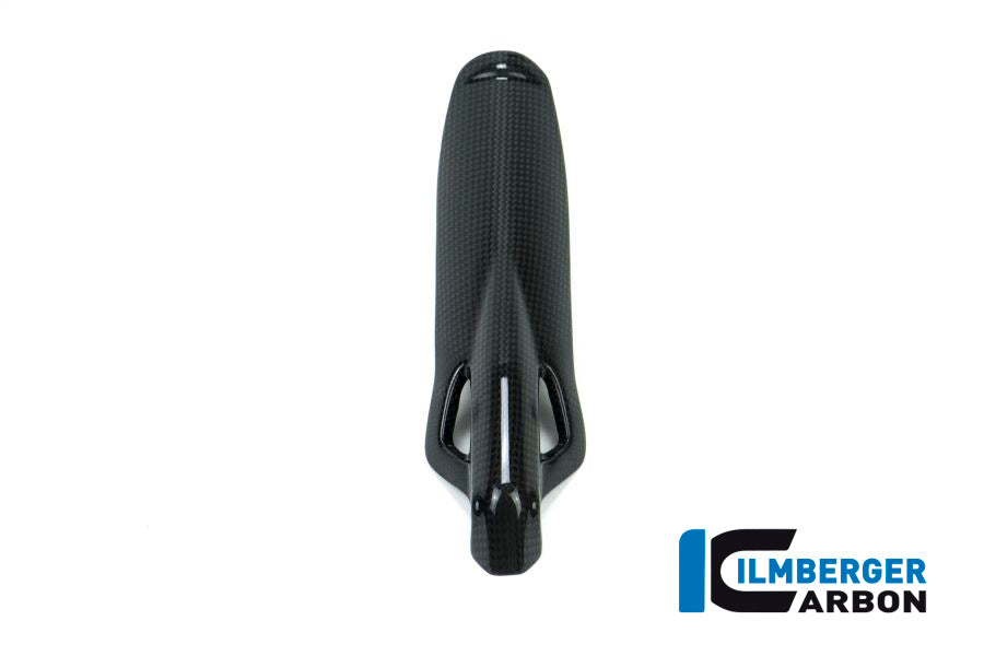 Ilmberger Carbon Fork Leg Guard Right Ducati Scrambler 2016 - Gloss