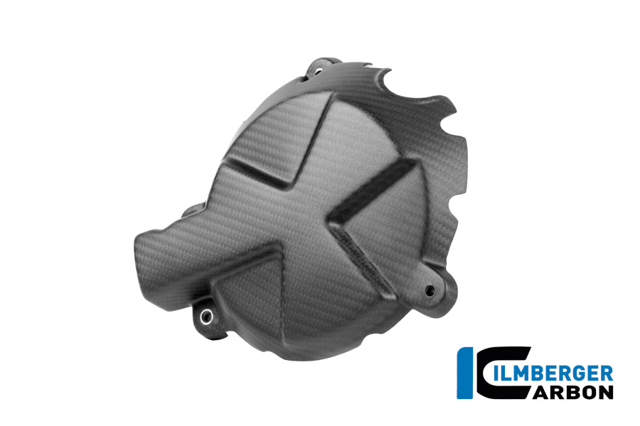 Ilmberger Carbon Clutch Case Cover BMW S1000RR 2020-2026 - Matte / Twill