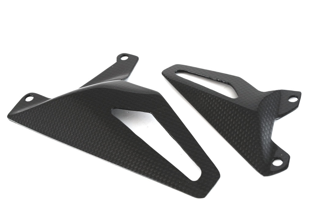 Fullsix Carbon Heel Guards - Set