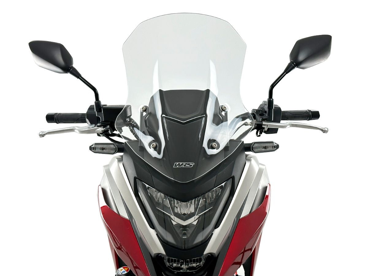 WRS Windscreen Caponord Honda NC 750 X 2021-2024