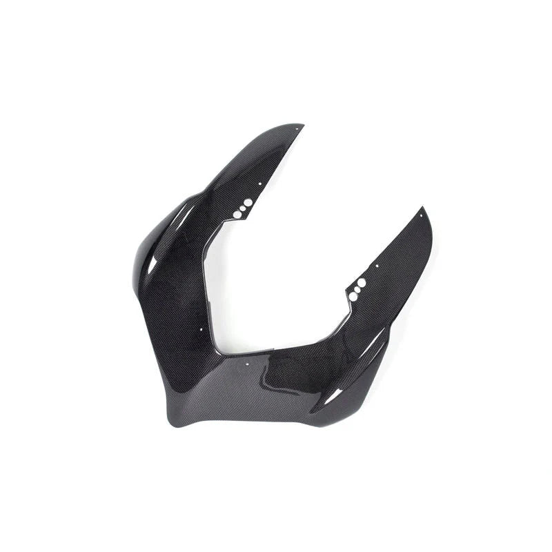 Ilmberger Carbon Fiber Front Headlight Fairing For Ducati Panigale V4 V4S Speciale