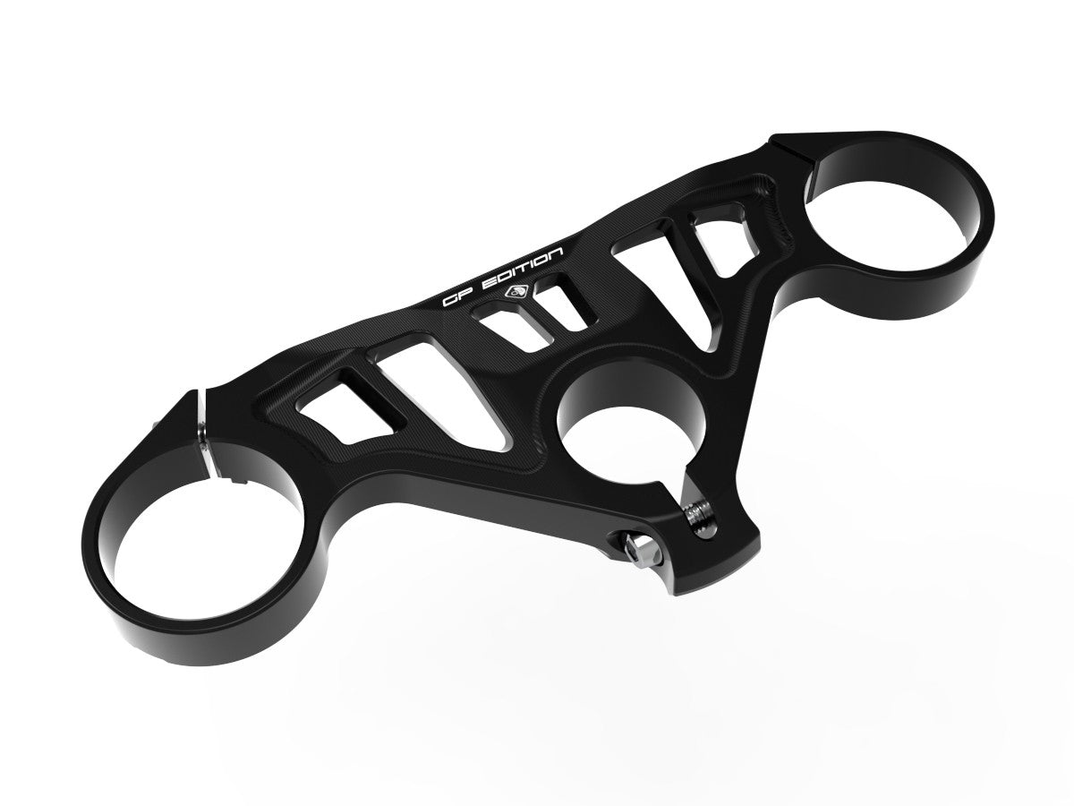 Ducabike DBK PSS10 Panigale V4 MY 2025 Upper Steering Plate GP Edition - Black