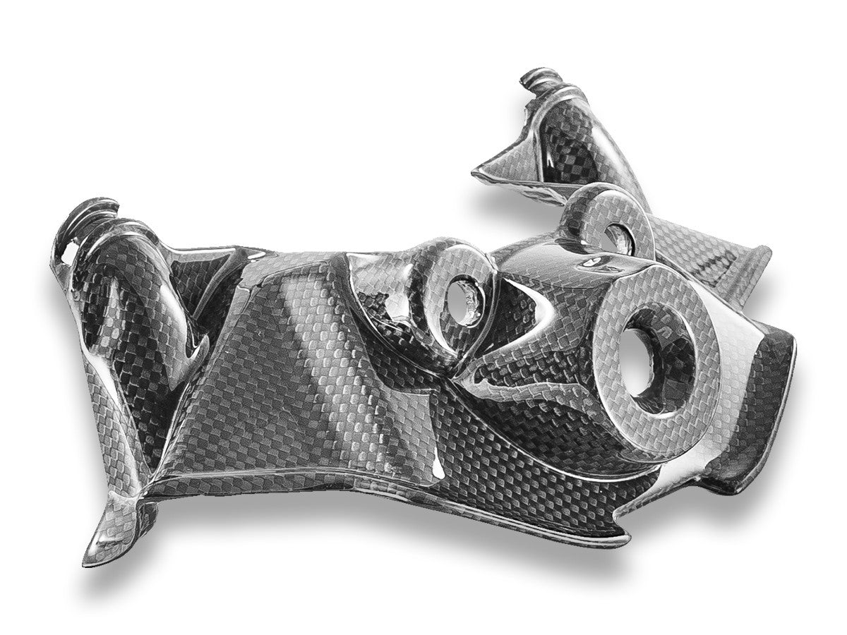 Ducabike DBK Key Cover Glossy Carbon Ducati Streetfighter V4 2025