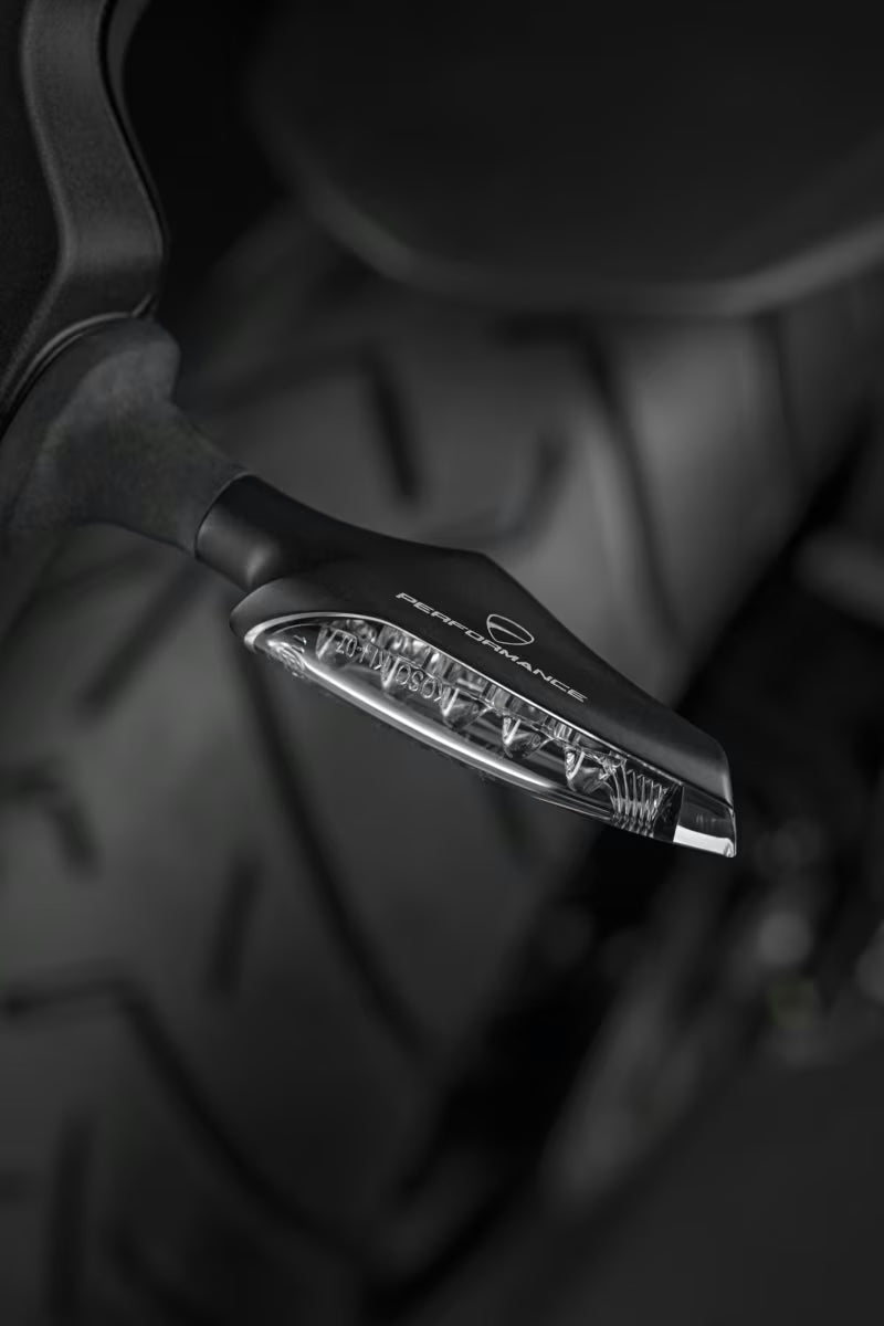 Ducati Performance Pair Of Rear LED Turn Indicators